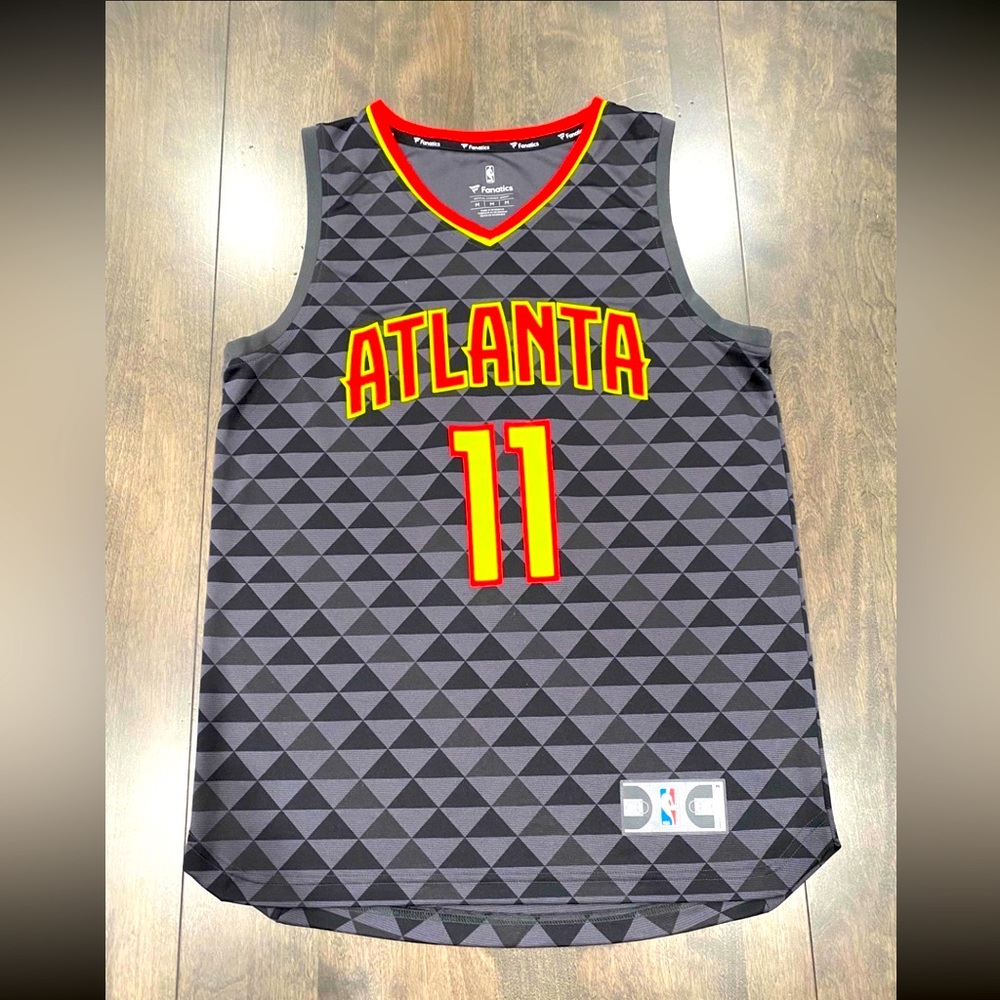 Fanatics Trae Young Jersey